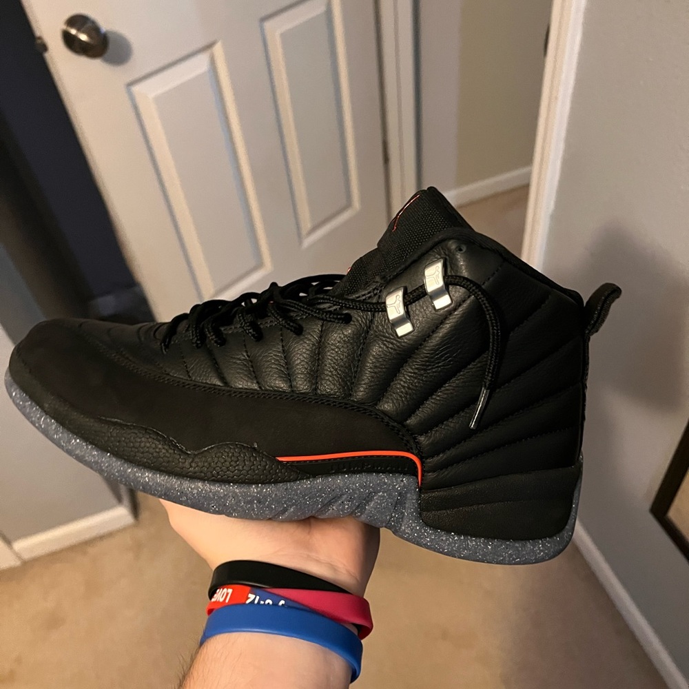 Jordan 12 “Utility” Size 11, OG Box Included